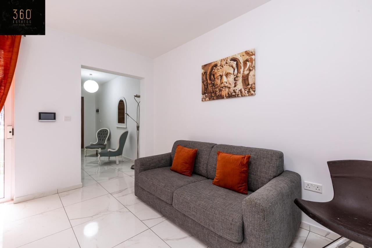 Modern & Spacious Apartment In The Heart Of Pieta By 360 Estates Extérieur photo